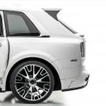Rolls-Royce Cullinan Extasy by Mansory 2019 года